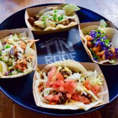 Tin Roof Tacos