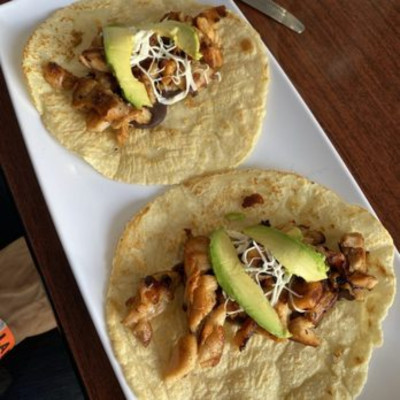 Tlayuda Los Ángeles