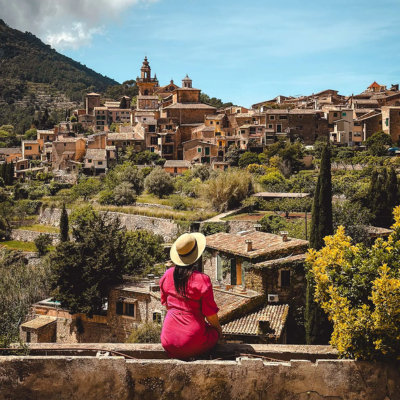 Valldemossa, Balearic Islands