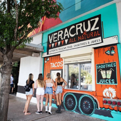 Veracruz All-Natural