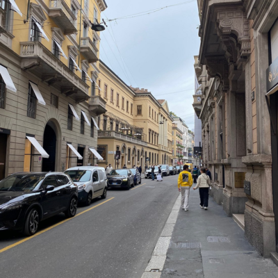 Via Montenapoleone
