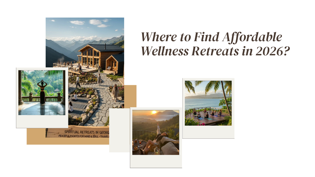 Where to Find Affordable Wellness Retreats in 2026
