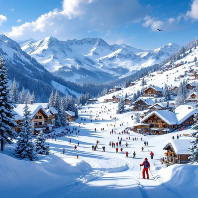 Where to Stay After a Hard Day​