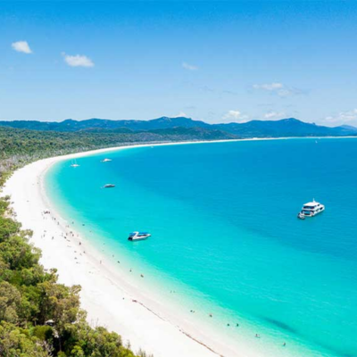 Whitehaven Beach