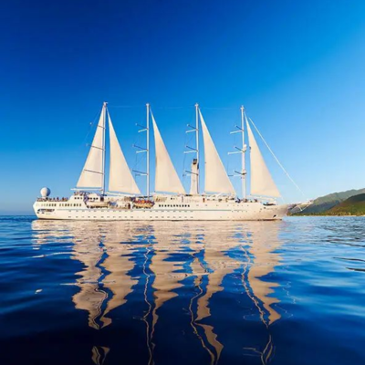 Windstar Return