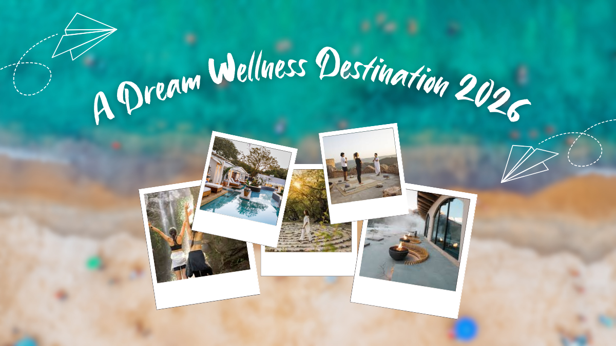 A Dream Wellness Destination 2026