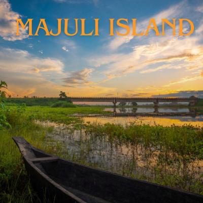 Maujli Island