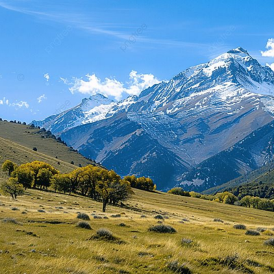 A Mountain to test you​