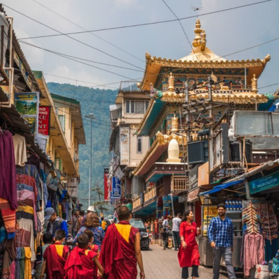 McLeod Ganj Retreats