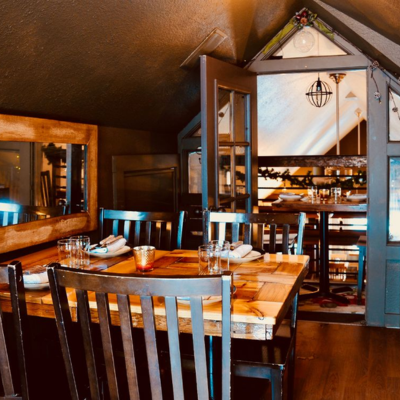 Where to Eat and Relax